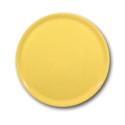 Lėkštė picos Crete Ø330mm Geltona