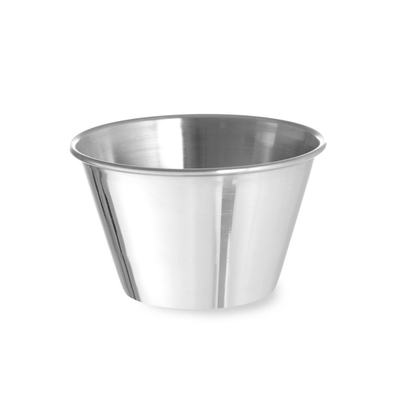 Padažo indelis, HENDI, 0,175L, 12 vnt., ⌀85x(H)52mm