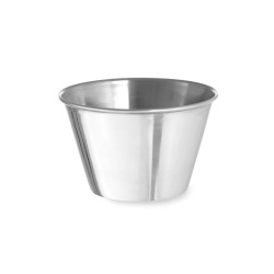 Padažo indelis, HENDI, 0,23L, 12 vnt., ⌀93x(H)58mm