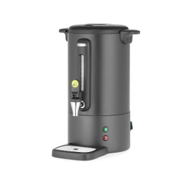 Virdulys el. 7l kavai/arbatai, juodas matinis (viengub.sien)