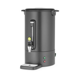 Virdulys el. 13l kavai/arbatai, juodas matinis(viengub.sien)