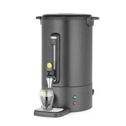 Virdulys el. 13l kavai/arbatai, juodas matinis(viengub.sien)