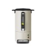 Kavos virimo aparatas UNIQ, HENDI, designed by Robert Bronwasser, 7L, Kreminis, 230V/1050W, 307x330x(H)450mm