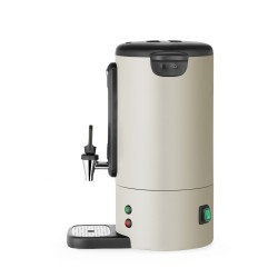 Kavos virimo aparatas UNIQ, HENDI, designed by Robert Bronwasser, 7L, Kreminis, 230V/1050W, 307x330x(H)450mm