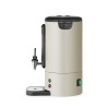 Kavos virimo aparatas UNIQ, HENDI, designed by Robert Bronwasser, 7L, Kreminis, 230V/1050W, 307x330x(H)450mm