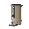 Virdulys el. 7 l kavai/arbatai su padėklu Taupe
