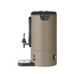 Virdulys el. 7 l kavai/arbatai su padėklu Taupe