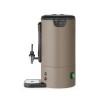 Virdulys el. 7 l kavai/arbatai su padėklu Taupe