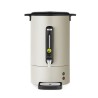 Kavos virimo aparatas UNIQ, HENDI, designed by Robert Bronwasser, 14L, Kreminis, 230V/1750W, 357x380x(H)502mm