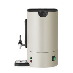 Kavos virimo aparatas UNIQ, HENDI, designed by Robert Bronwasser, 14L, Kreminis, 230V/1750W, 357x380x(H)502mm