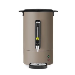Virdulys el. 14 l kavai/arbatai su padėklu Taupe
