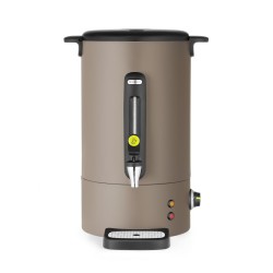 Virdulys el. 16 l kavai/arbatai su padėklu Taupe