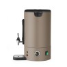 Virdulys el. 16 l kavai/arbatai su padėklu Taupe