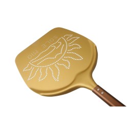 Picos mentelė Sole Mio, perforuota, Lilly Codroipo, 1700x330mm
