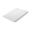 Lentelė pjaustymui 600x400x20mm balta