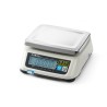 Svarstyklės elektroninės 3kg