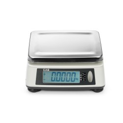 Svarstyklės elektroninės 3kg