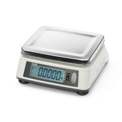 Svarstyklės elektroninės 3kg