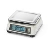 Svarstyklės elektroninės 3kg
