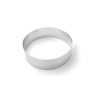 Apvali konditerinė forma, HENDI, ⌀240x(H)50mm