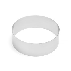 Apvali konditerinė forma, HENDI, ⌀180x(H)60mm