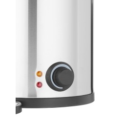 Virdulys el. 10l vandeniui su padėklu (dvigub. sien.)