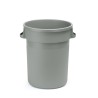 Konteineris atliekoms apvalus ø500x620(h)mm