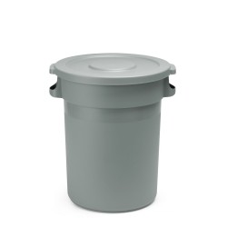 Konteineris atliekoms apvalus ø500x620(h)mm