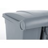 Konteineris atliekoms su pedalu 68l