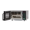 Mikrobangų krosnelė 1500/1000 W, Menumaster, 23L, 230V/1500W, 512x403x(H)310mm