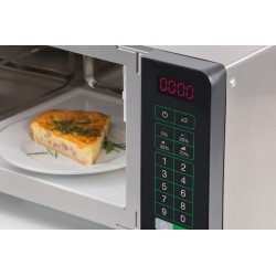 Mikrobangų krosnelė 1500/1000 W, Menumaster, 23L, 230V/1500W, 512x403x(H)310mm