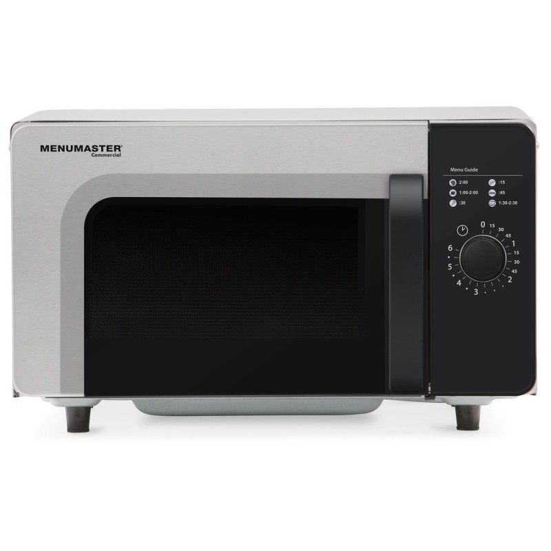 Mikrobangų krosnelė 1500/1000 W, Menumaster, 23L, 230V/1500W, 512x403x(H)310mm