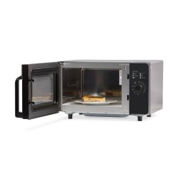 Mikrobangų krosnelė 1500/1000 W, Menumaster, 23L, 230V/1500W, 512x403x(H)310mm