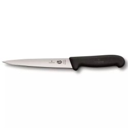 Kapojimo peilis, Victorinox, Juodas, (L)283mm