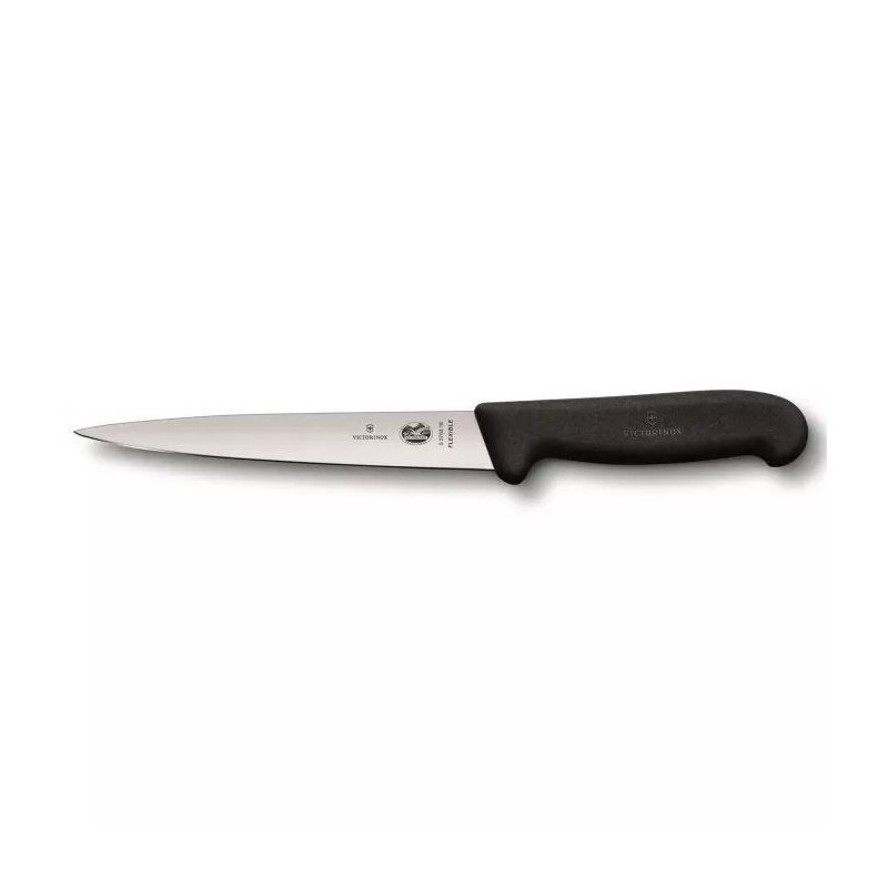 Kapojimo peilis, Victorinox, Juodas, (L)283mm
