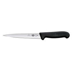 Kapojimo peilis, Victorinox, Juodas, (L)283mm