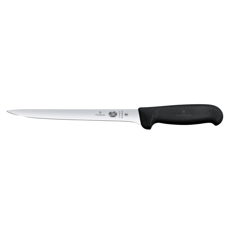 Kapojimo peilis, Victorinox, Juodas, (L)339mm