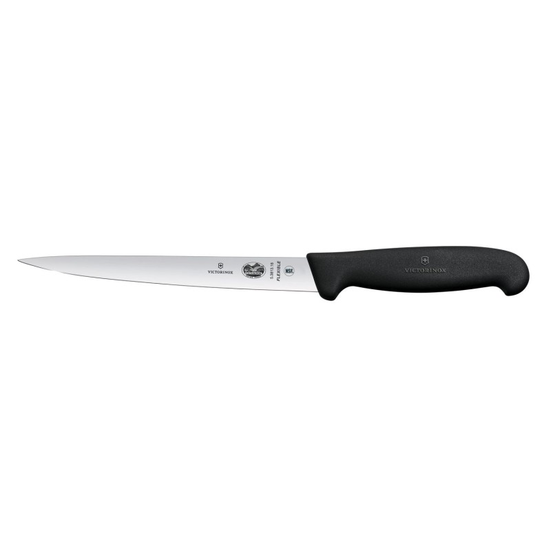 Kapojimo peilis, Victorinox, Juodas, (L)310mm