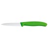 Dantytas daržovių peilis, Victorinox, Žalia, (L)190mm
