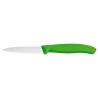 Dantytas daržovių peilis, Victorinox, Žalia, (L)190mm