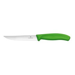 Kepsnių ir picos peilis, Victorinox, Žalia, (L)232mm