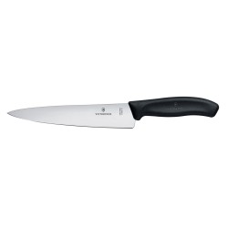 Pjaustymo peilis, Victorinox, Juodas, (L)318mm