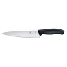 Pjaustymo peilis, Victorinox, Juodas, (L)318mm