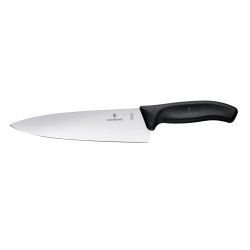Pjaustymo peilis, Victorinox, Juodas, (L)329mm