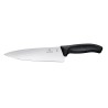 Pjaustymo peilis, Victorinox, Juodas, (L)329mm