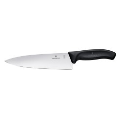 Pjaustymo peilis, Victorinox, Juodas, (L)329mm