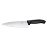 Pjaustymo peilis, Victorinox, Juodas, (L)329mm