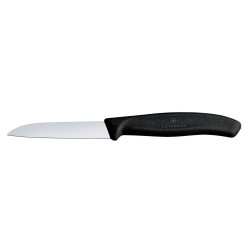 Valymo peilis, Victorinox, Juodas, (L)189mm