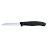 Valymo peilis, Victorinox, Juodas, (L)189mm