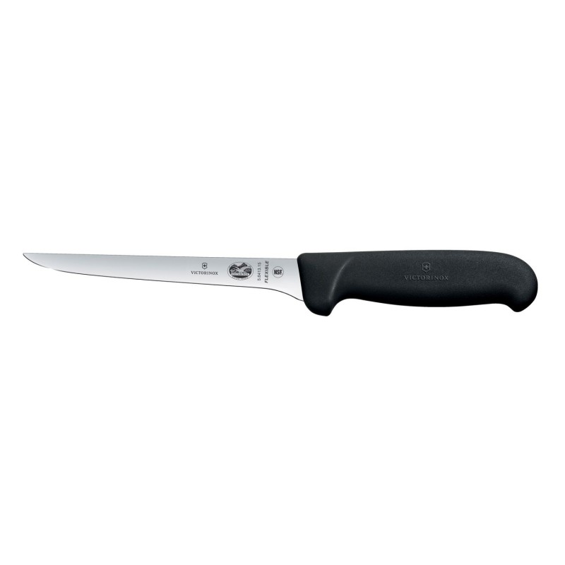 Pjaustymo peilis, Victorinox, Juodas, (L)287mm